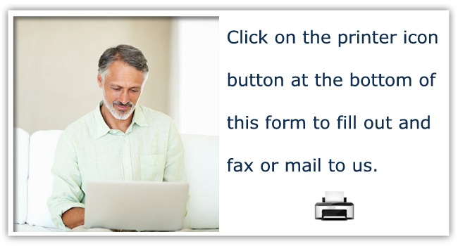 Man on Laptop