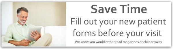 Save Time Banner