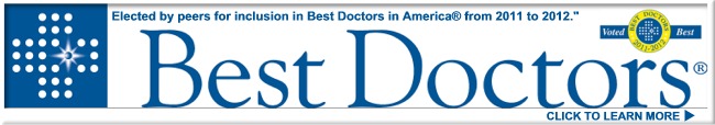 Best Doctors 2010 - 2011
